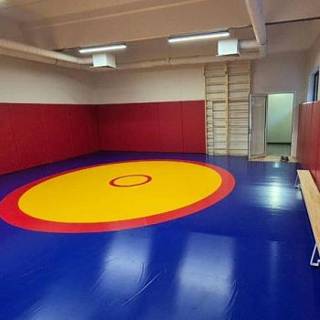 Гимназия №5, корпус №2 (зал единоборств)